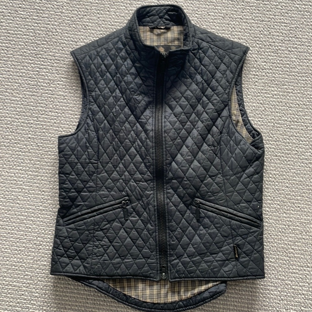 Women’s Barbour Vest